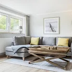 Haus Weissenburg, Whg Garten Ost Apartment *