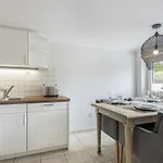 Haus Weissenburg, Whg Garten Ost Apartment *