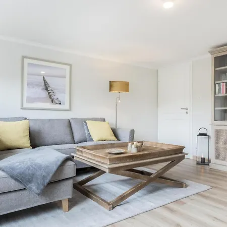 Haus Weissenburg, Whg Garten Ost Daire *