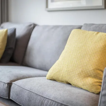 Haus Weissenburg, Whg Garten Ost Daire *