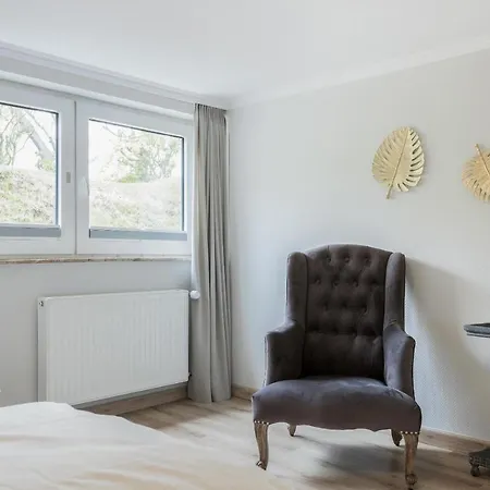 Haus Weissenburg, Whg Garten Ost * Wenningstedt-Braderup