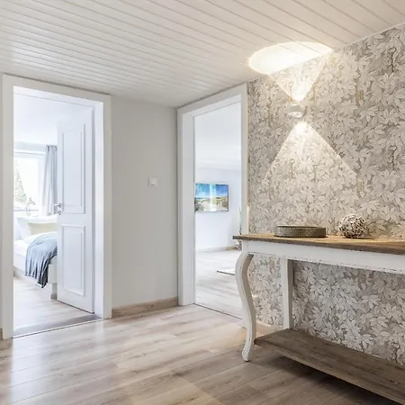 Haus Weissenburg, Whg Garten Ost 公寓 *