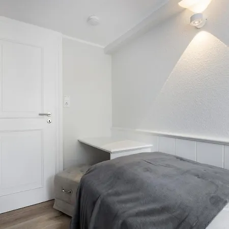 Daire Haus Weissenburg, Whg Garten Ost