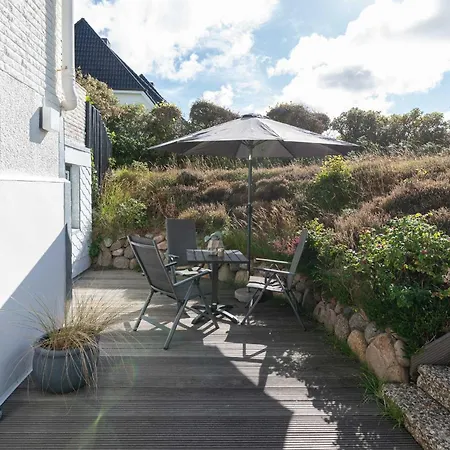 Haus Weissenburg, Whg Garten Ost