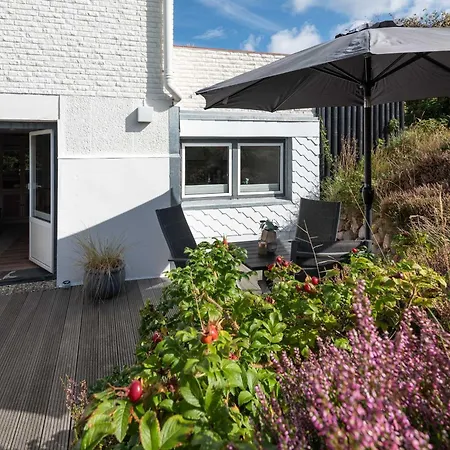 Haus Weissenburg, Whg Garten Ost * Wenningstedt-Braderup