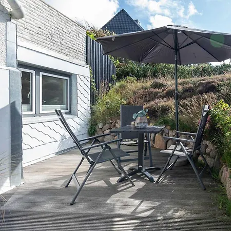 Haus Weissenburg, Whg Garten Ost *