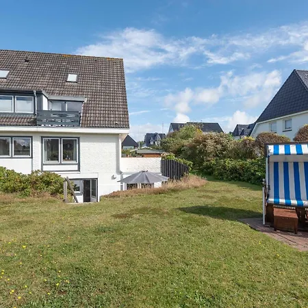 Haus Weissenburg, Whg Garten Ost Wenningstedt-Braderup